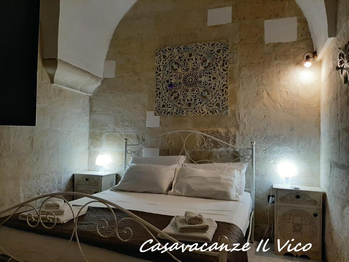 Il Vico Lejlighed Lecce Eksteriør billede