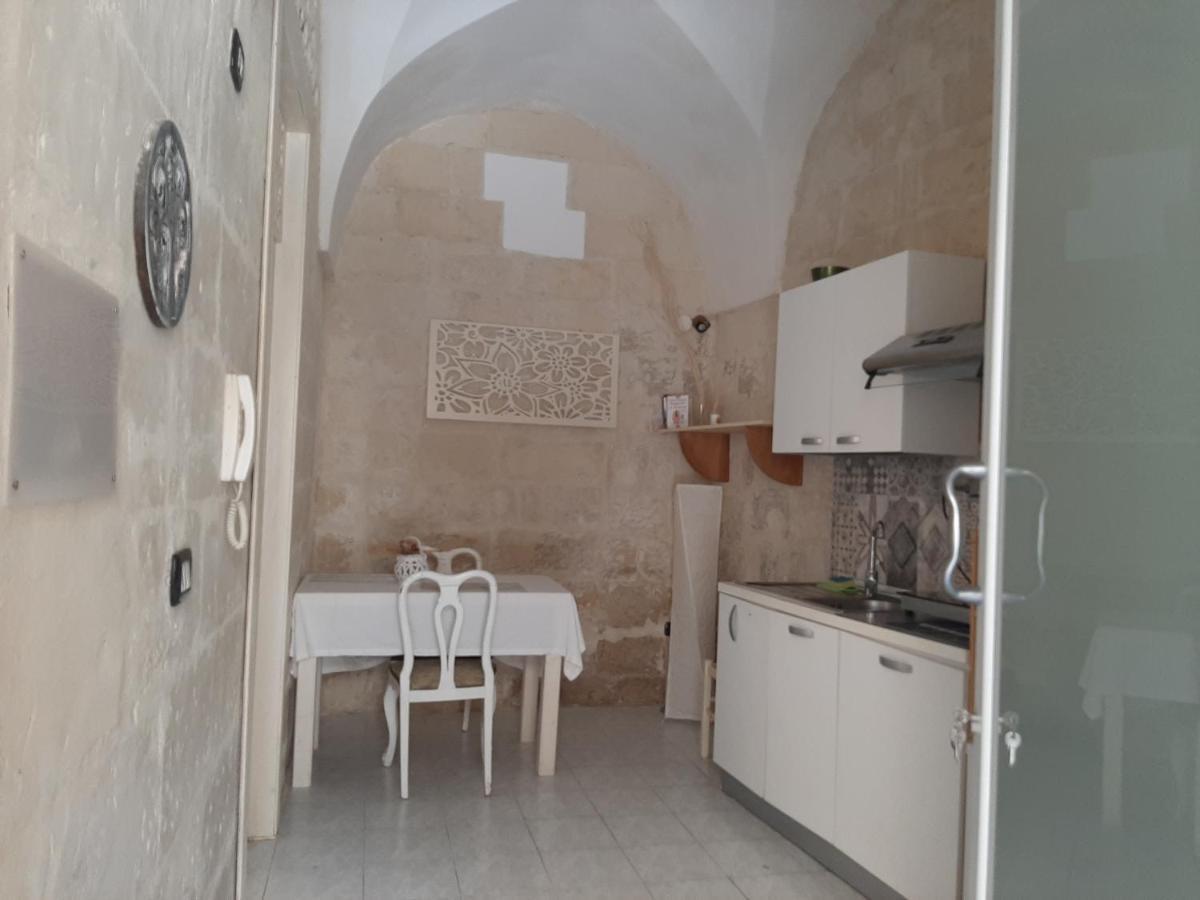 Il Vico Lejlighed Lecce Eksteriør billede