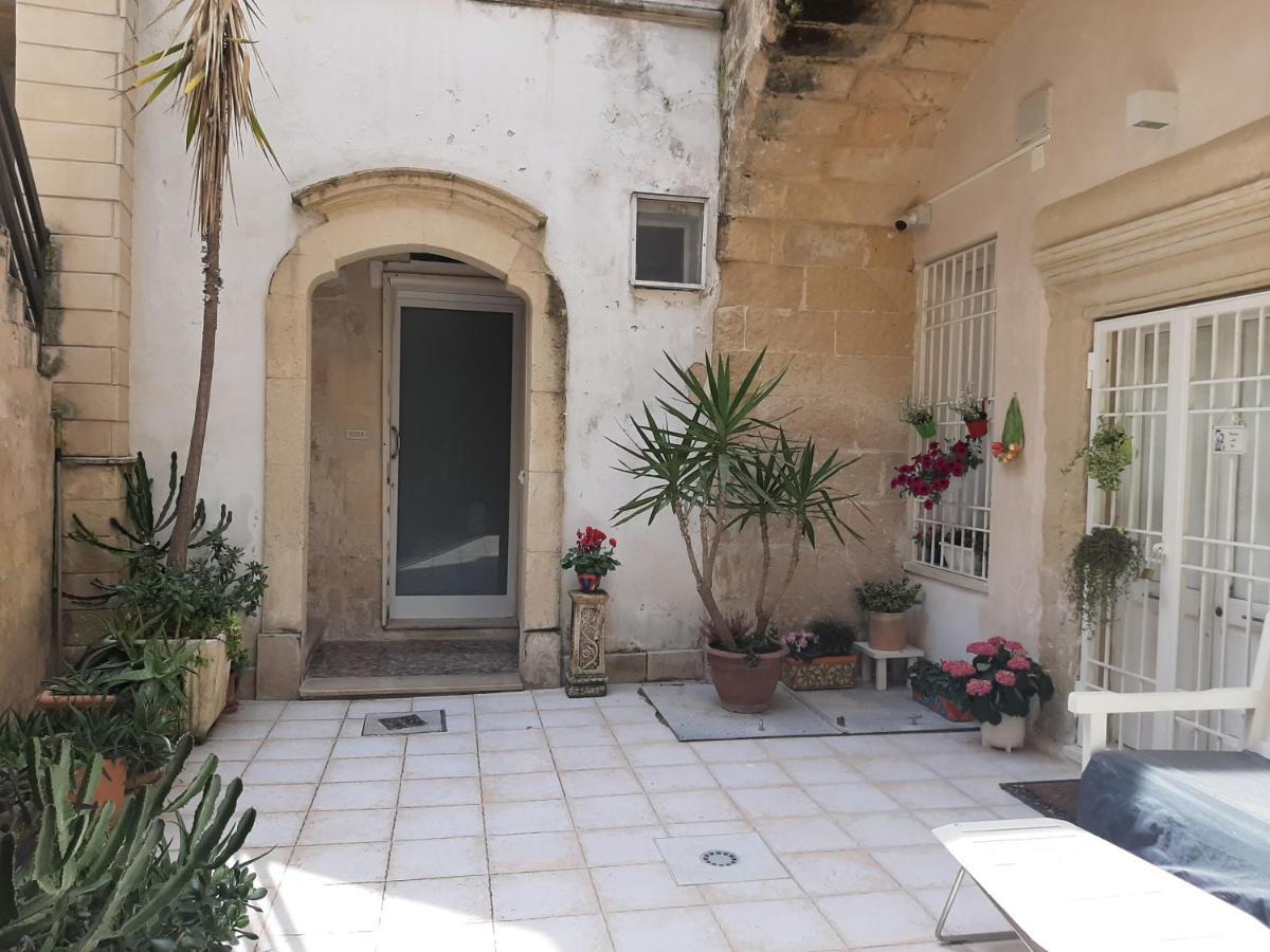 Il Vico Lejlighed Lecce Eksteriør billede