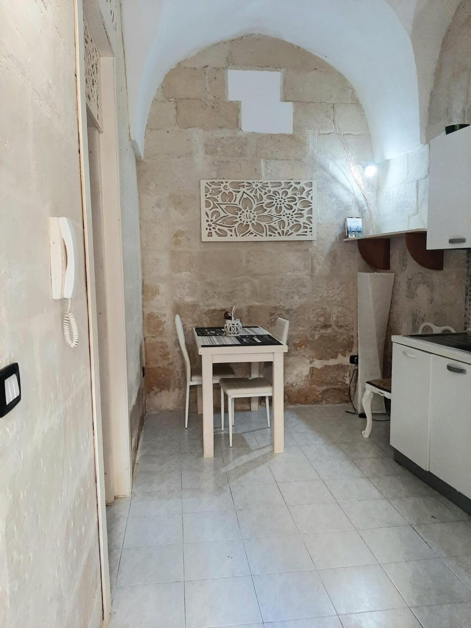 Il Vico Lejlighed Lecce Eksteriør billede